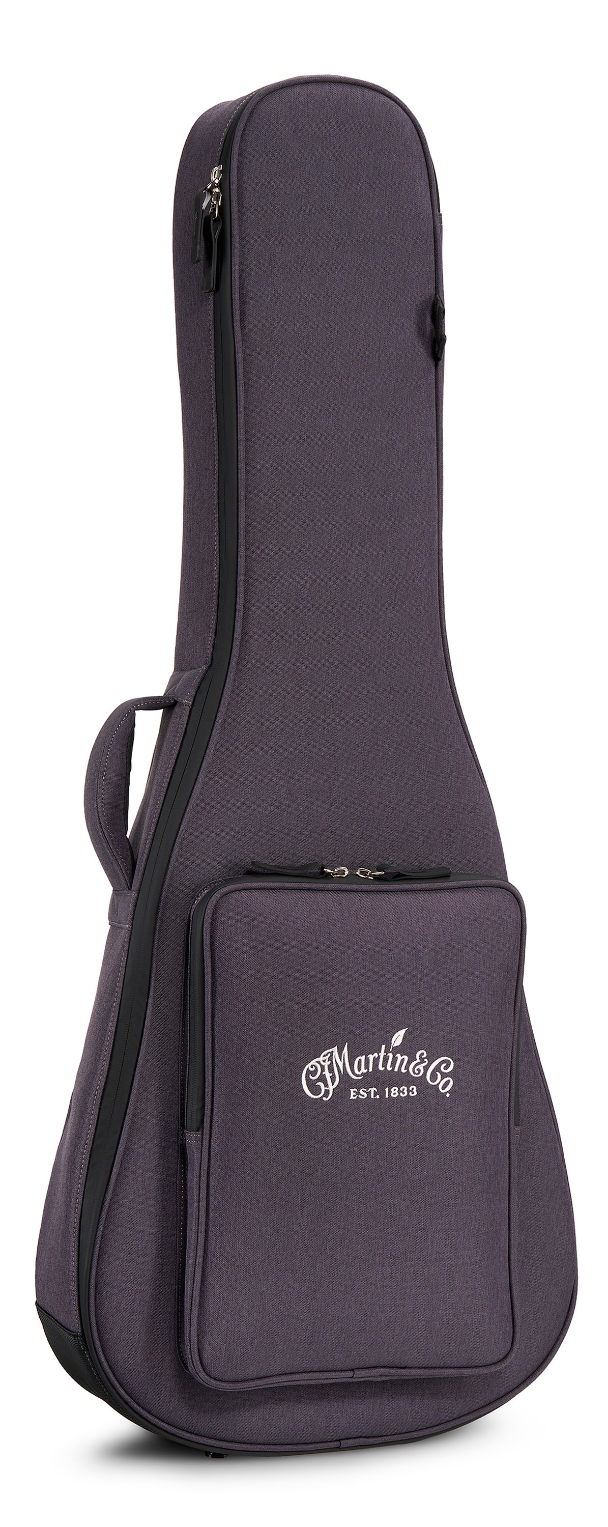 Front of a Case for a Martin Guitar image number 5